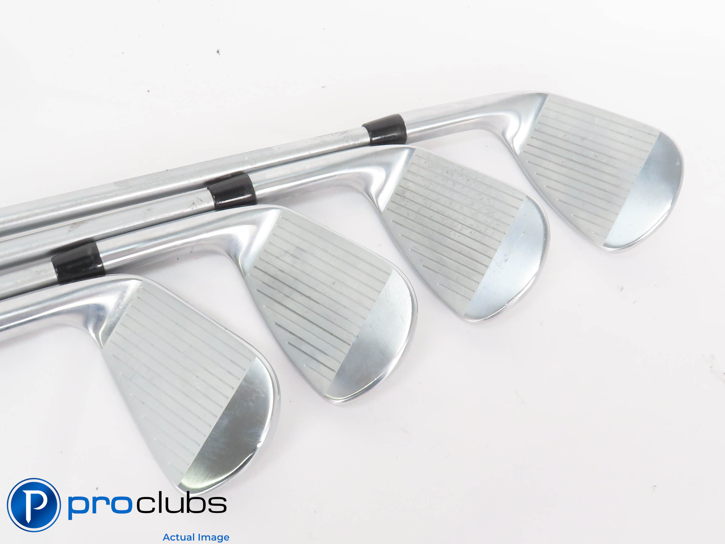 Titleist 620MBアイアンセット　3i〜PW Nice Titleist 620 MB Forged 3-PW IRON SET KBS CTaper 110